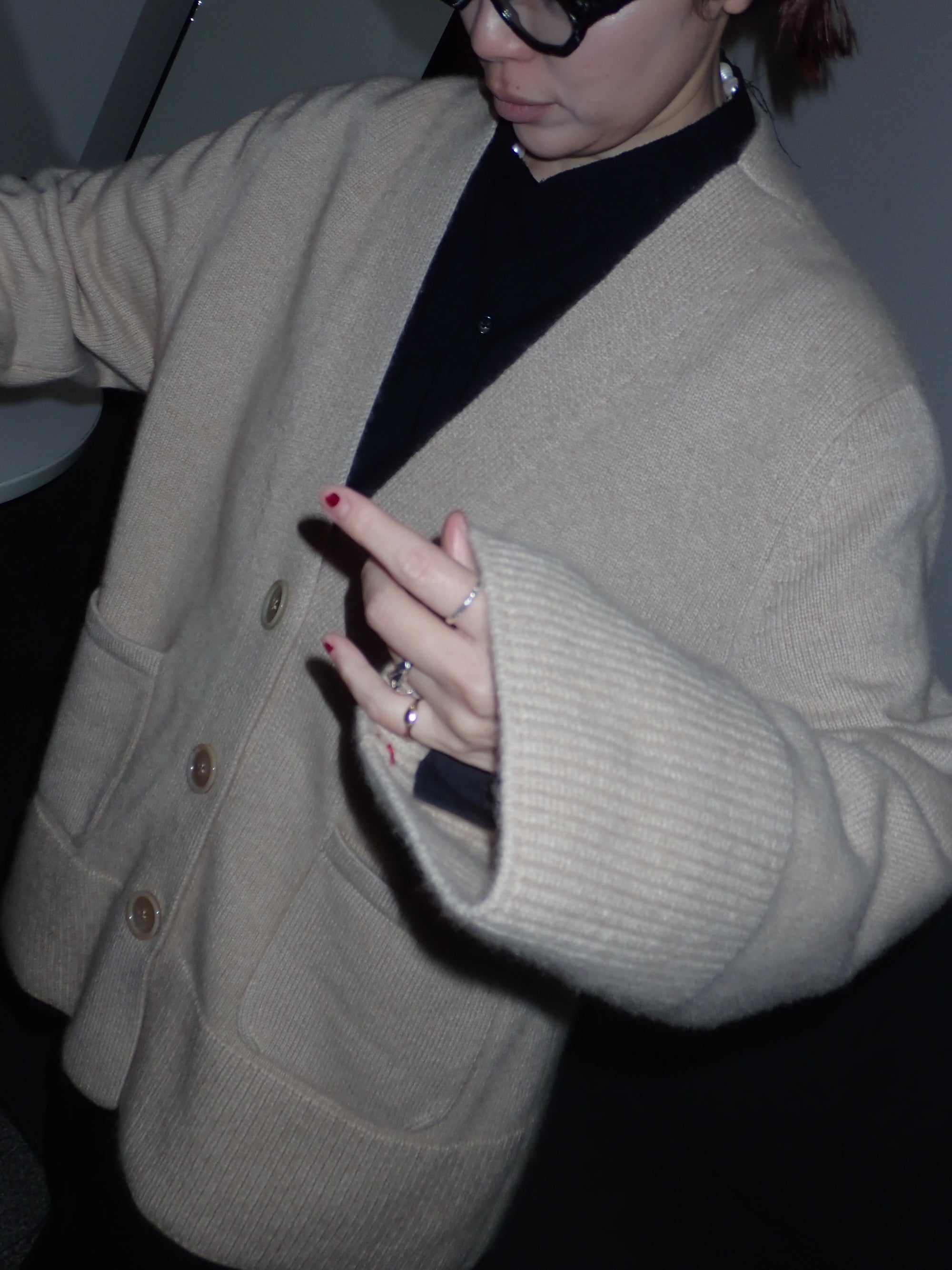 【プレオーダー】カーディガン