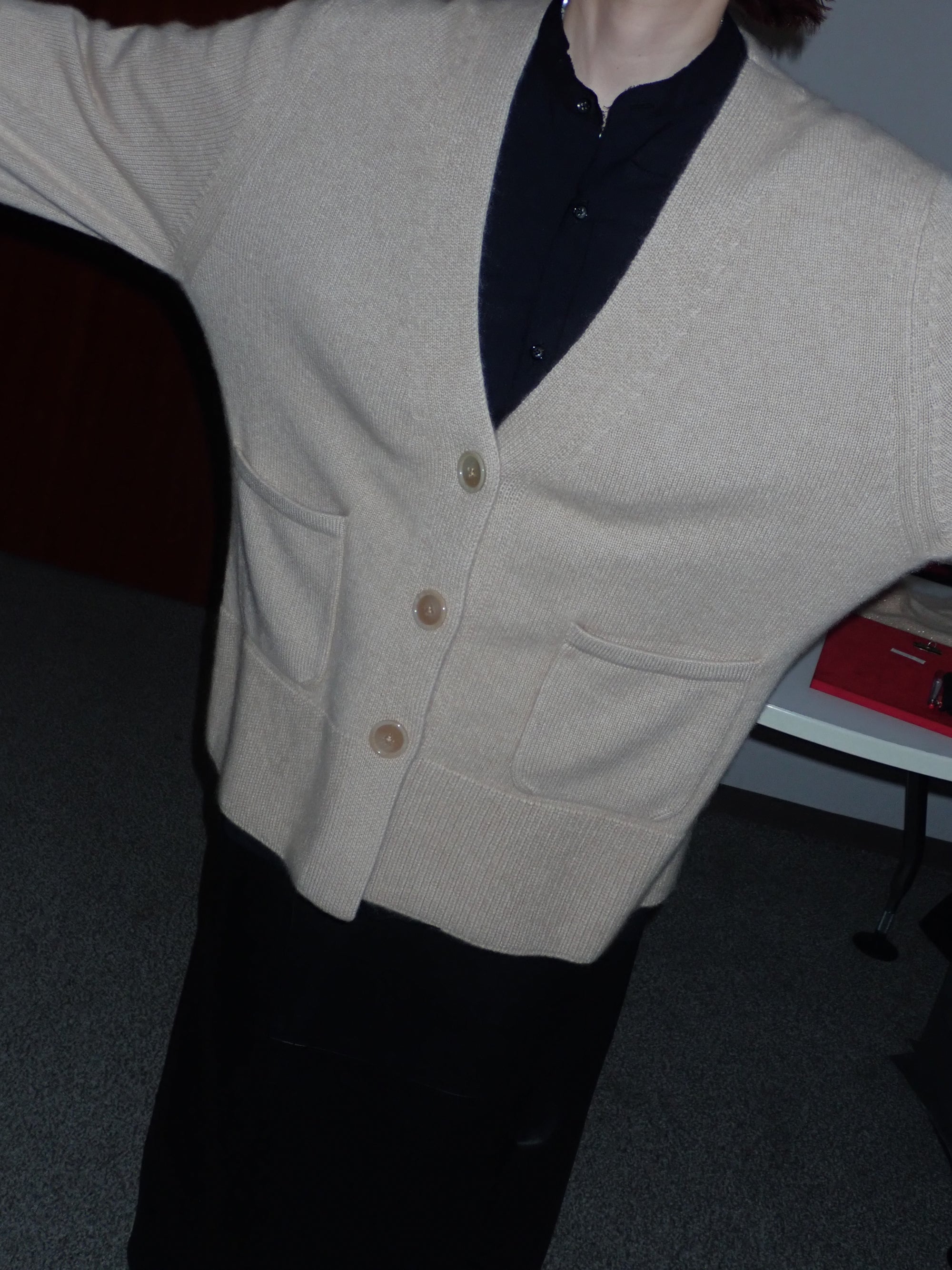 【プレオーダー】カーディガン