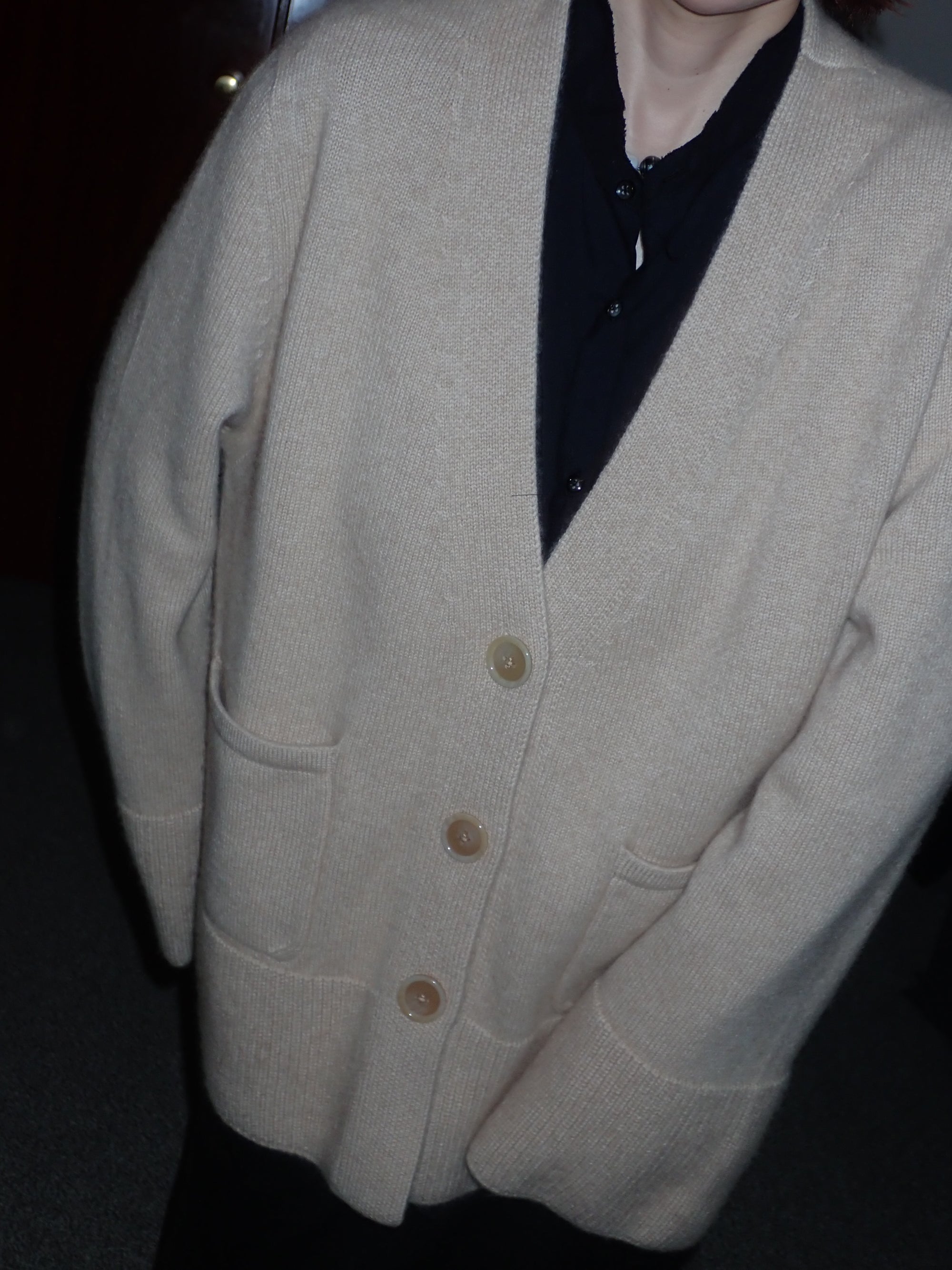 【プレオーダー】カーディガン