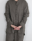 mayumi murasawa shirt_トリプルガーゼ_セットアップ