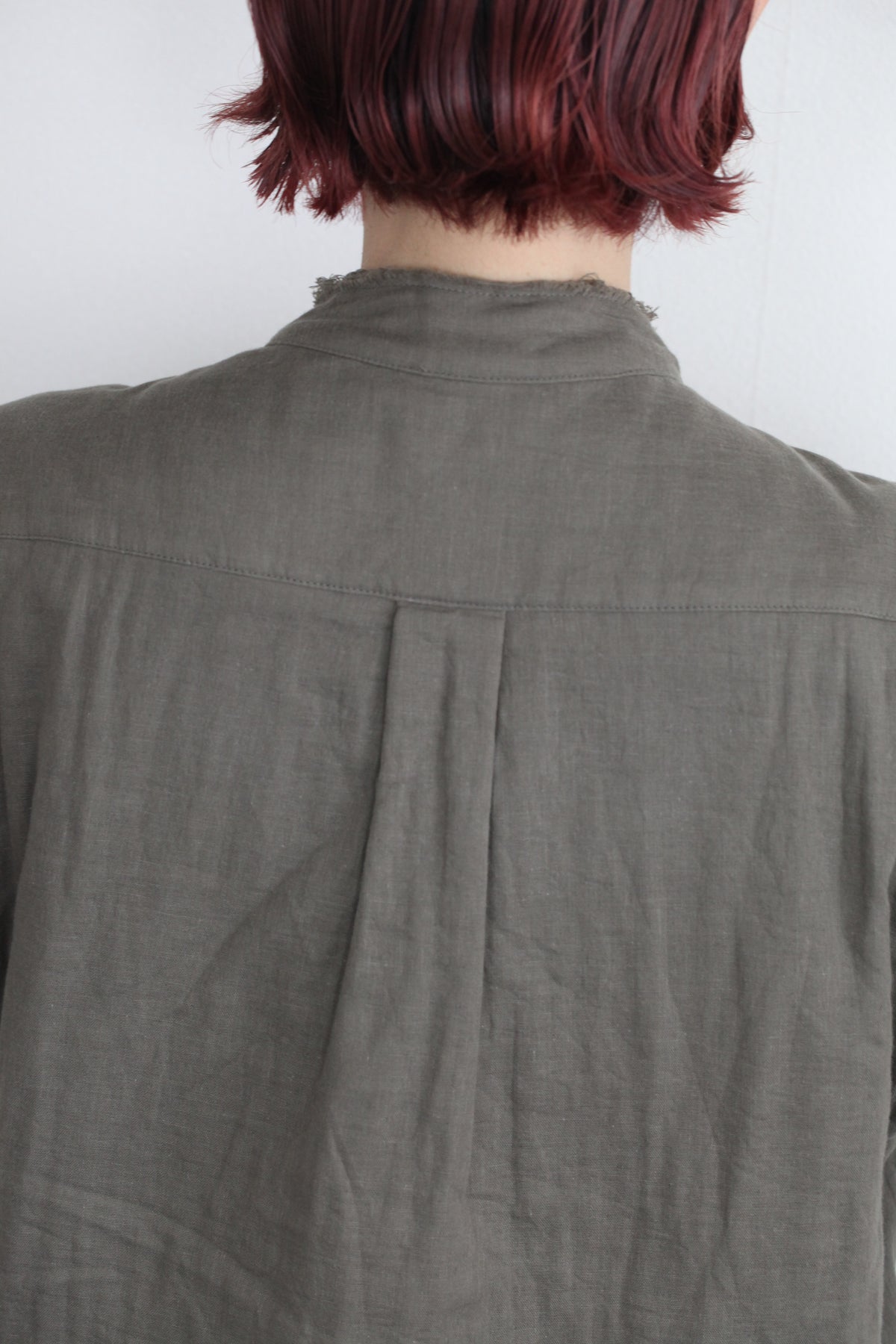 mayumi murasawa shirt_トリプルガーゼ_セットアップ