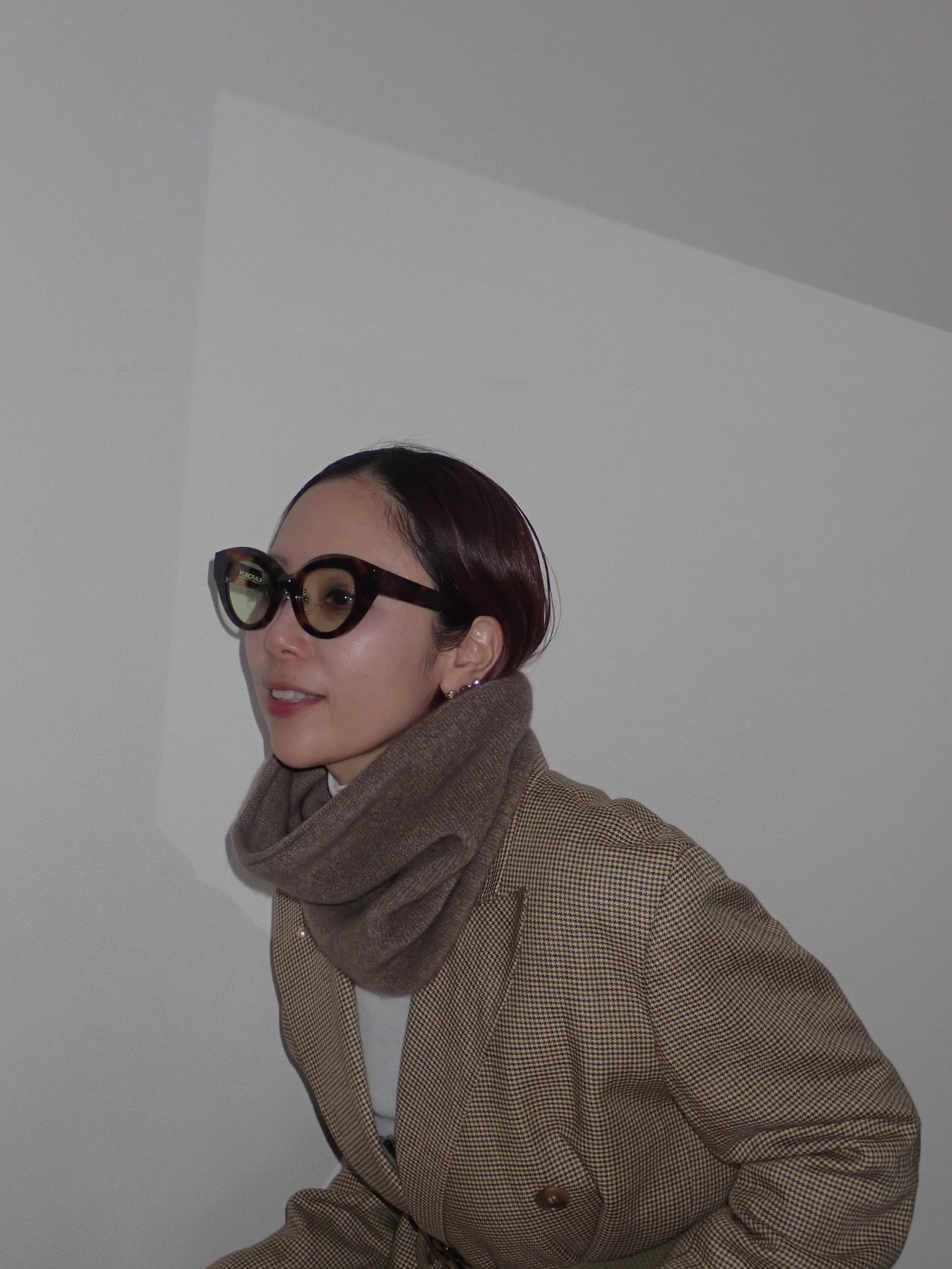 ネックウォーマー_パイル