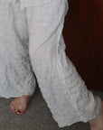 [Made to order] Mayumi Murasawa shirt_pants_black