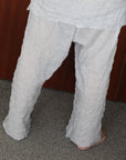 [Made to order] Mayumi Murasawa shirt_pants_black