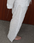 [Made to order] Mayumi Murasawa shirt_pants_black