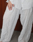 [Made to order] Mayumi Murasawa shirt_pants_black