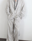 mayumi murasawa shirt_ヤク_セットアップ