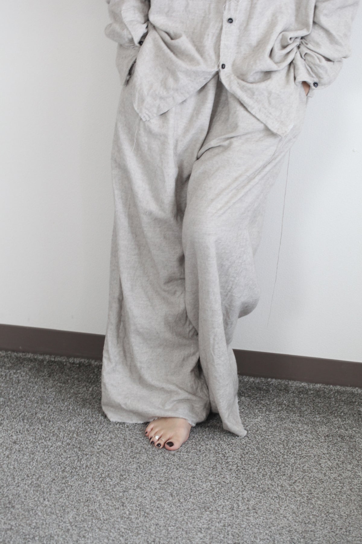 mayumi murasawa shirt_ヤク_セットアップ