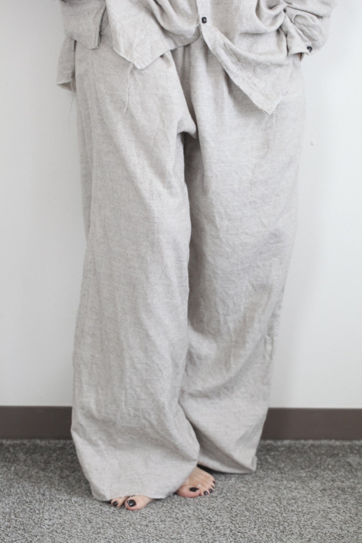 mayumi murasawa shirt_ヤク_セットアップ
