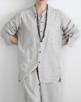 mayumi murasawa shirt_ヤク_セットアップ