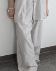 mayumi murasawa shirt_ヤク_セットアップ