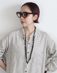 mayumi murasawa shirt_ヤク_セットアップ