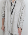 mayumi murasawa shirt_ヤク_セットアップ