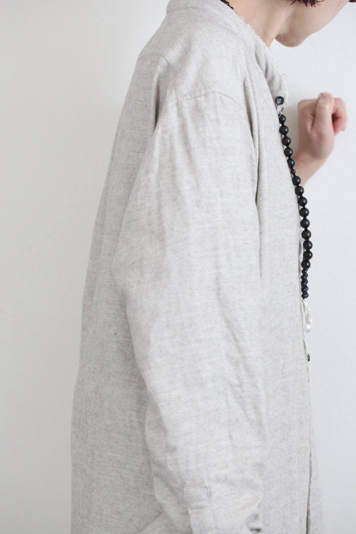 mayumi murasawa shirt_ヤク_セットアップ