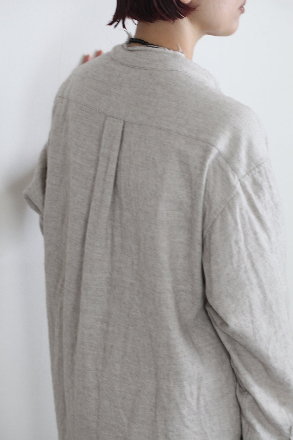 mayumi murasawa shirt_ヤク_セットアップ