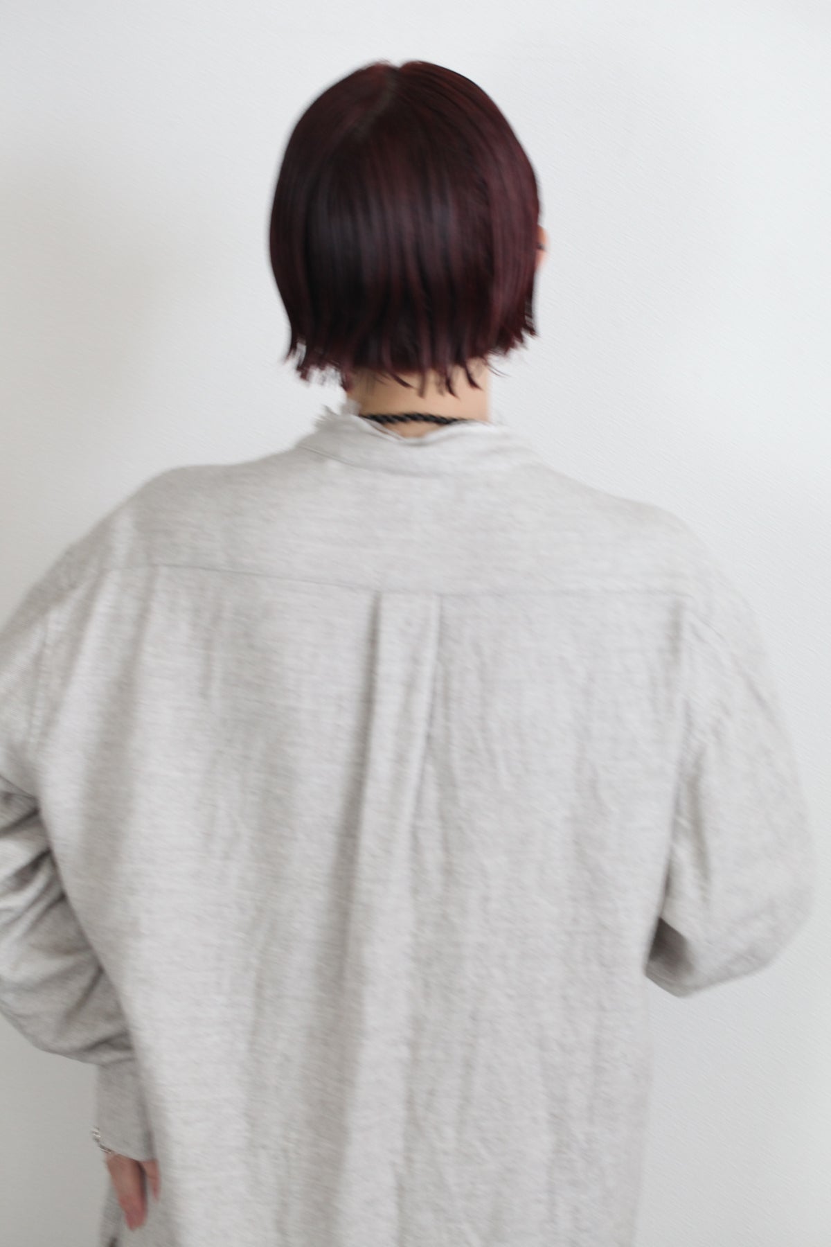 mayumi murasawa shirt_ヤク_セットアップ