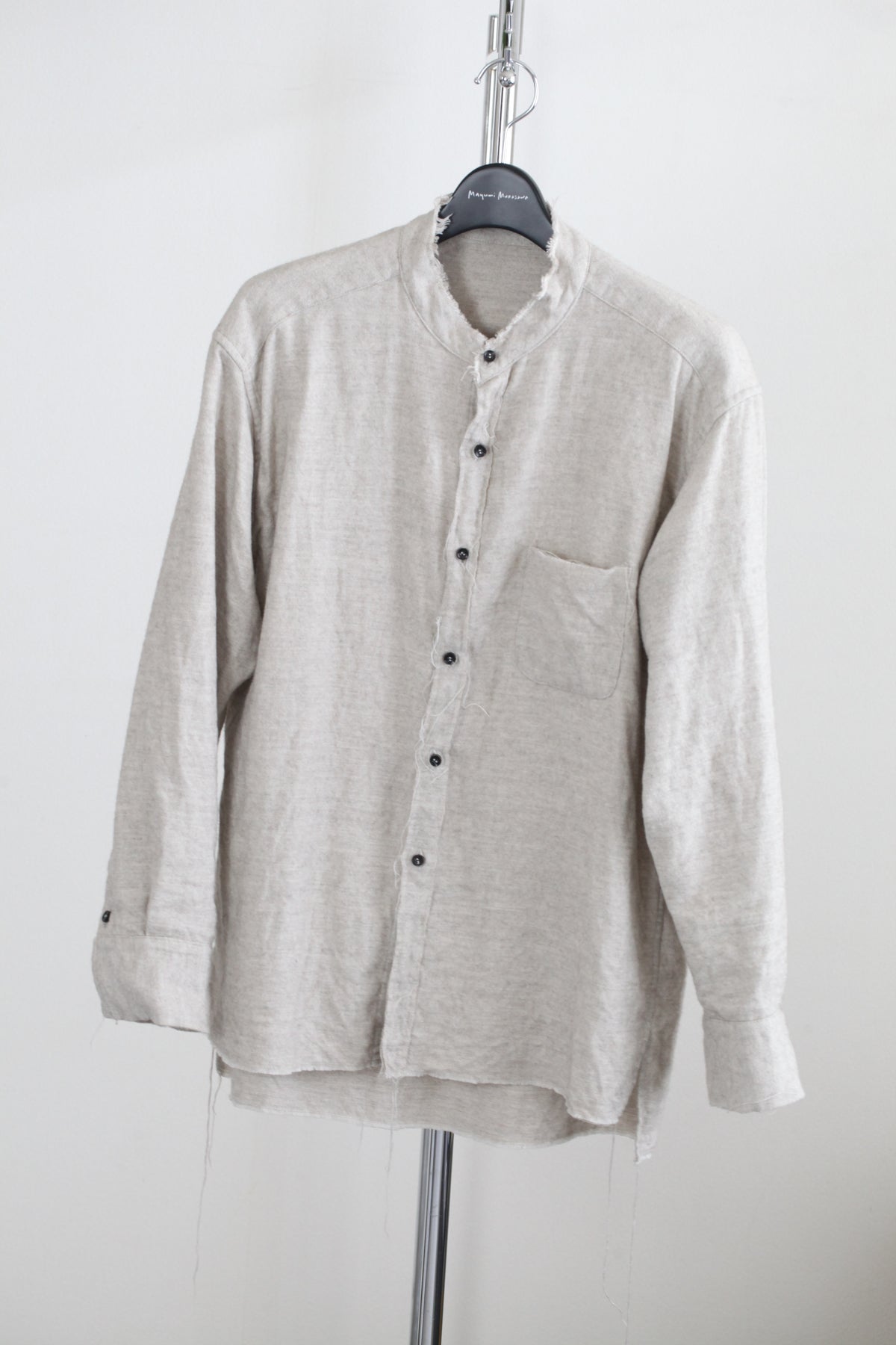 mayumi murasawa shirt_ヤク_セットアップ