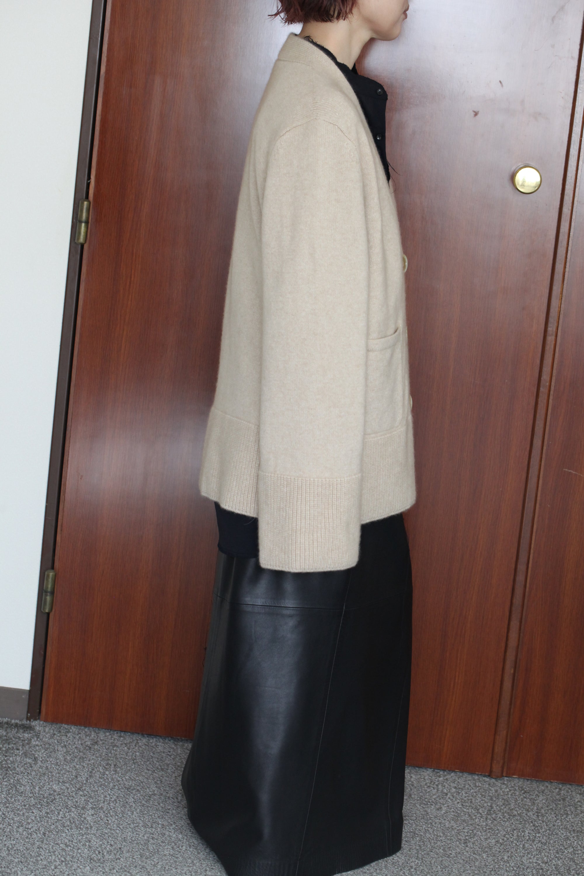 【プレオーダー】カーディガン