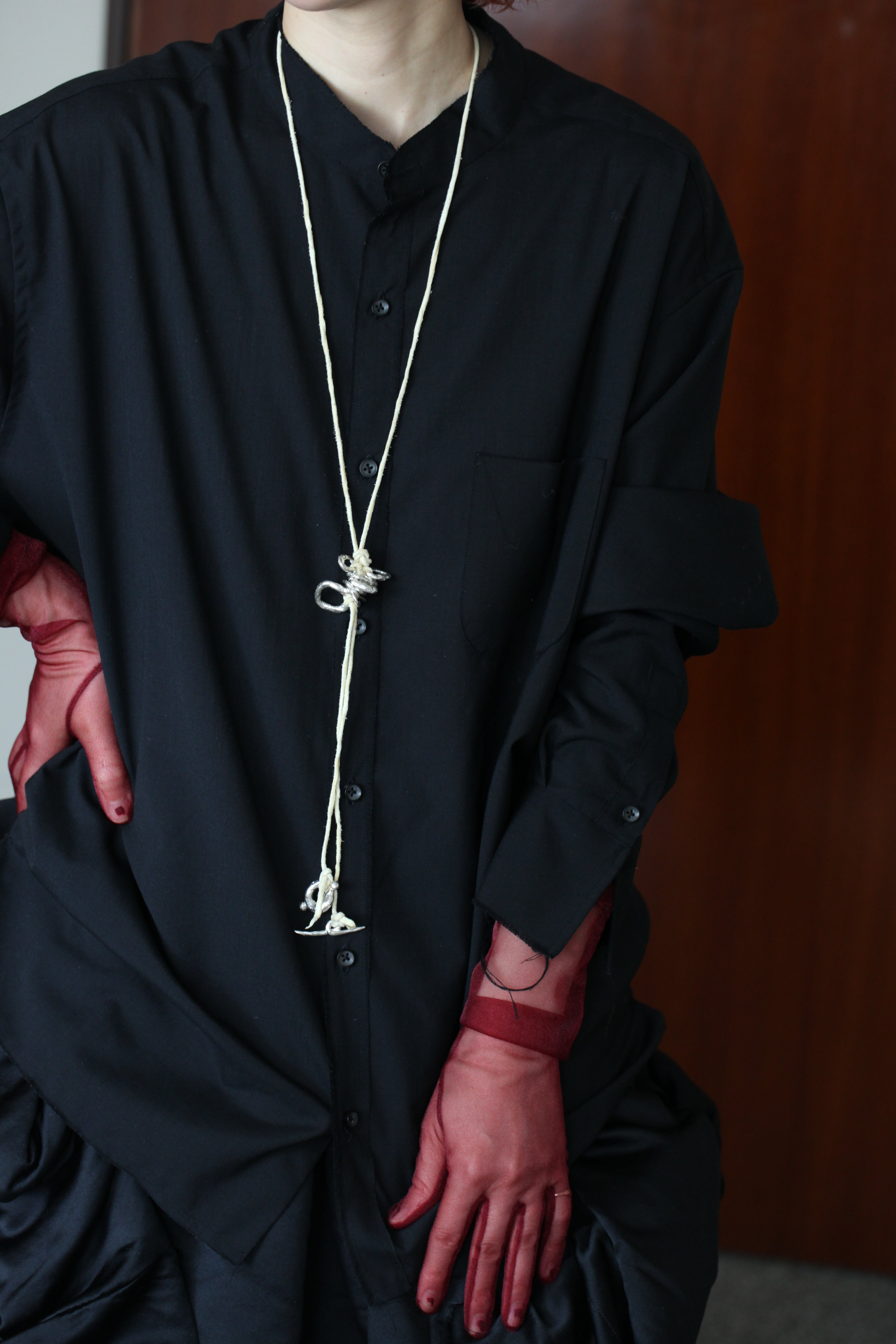 NECKLACE – mayumi murasawa