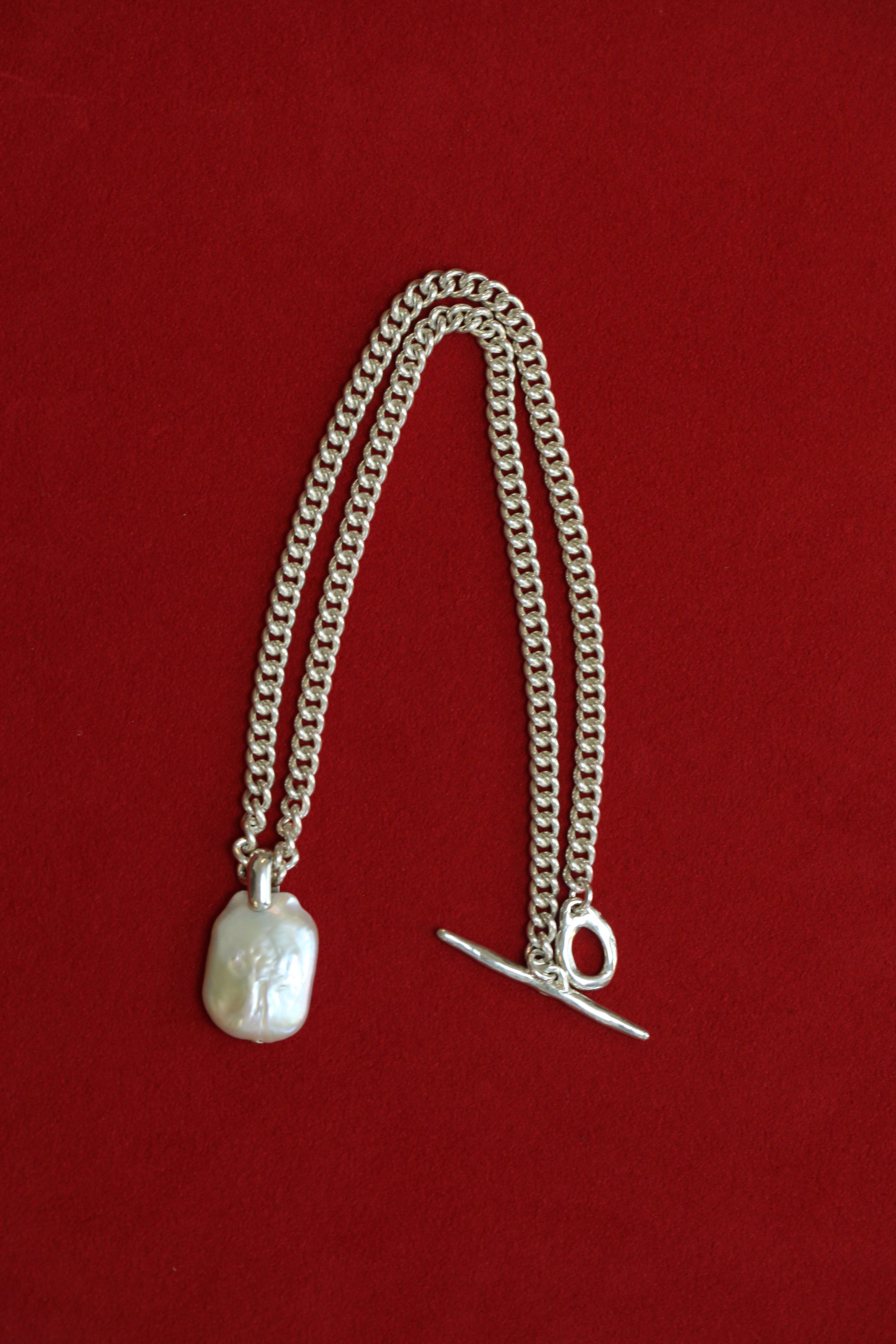 ティーのバーのパール