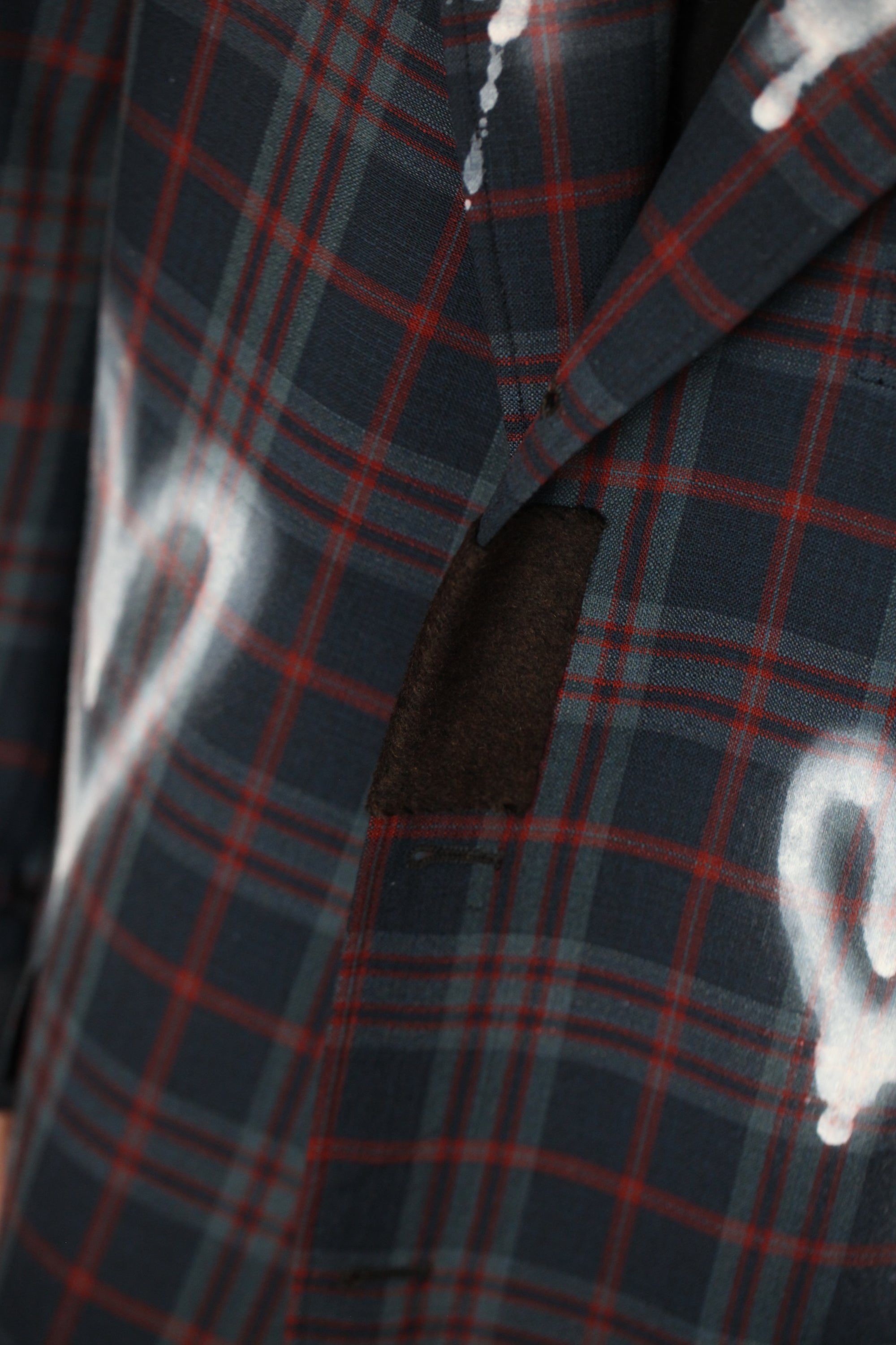 5_ハートペイントジャケット_バロックフェルトピン付き