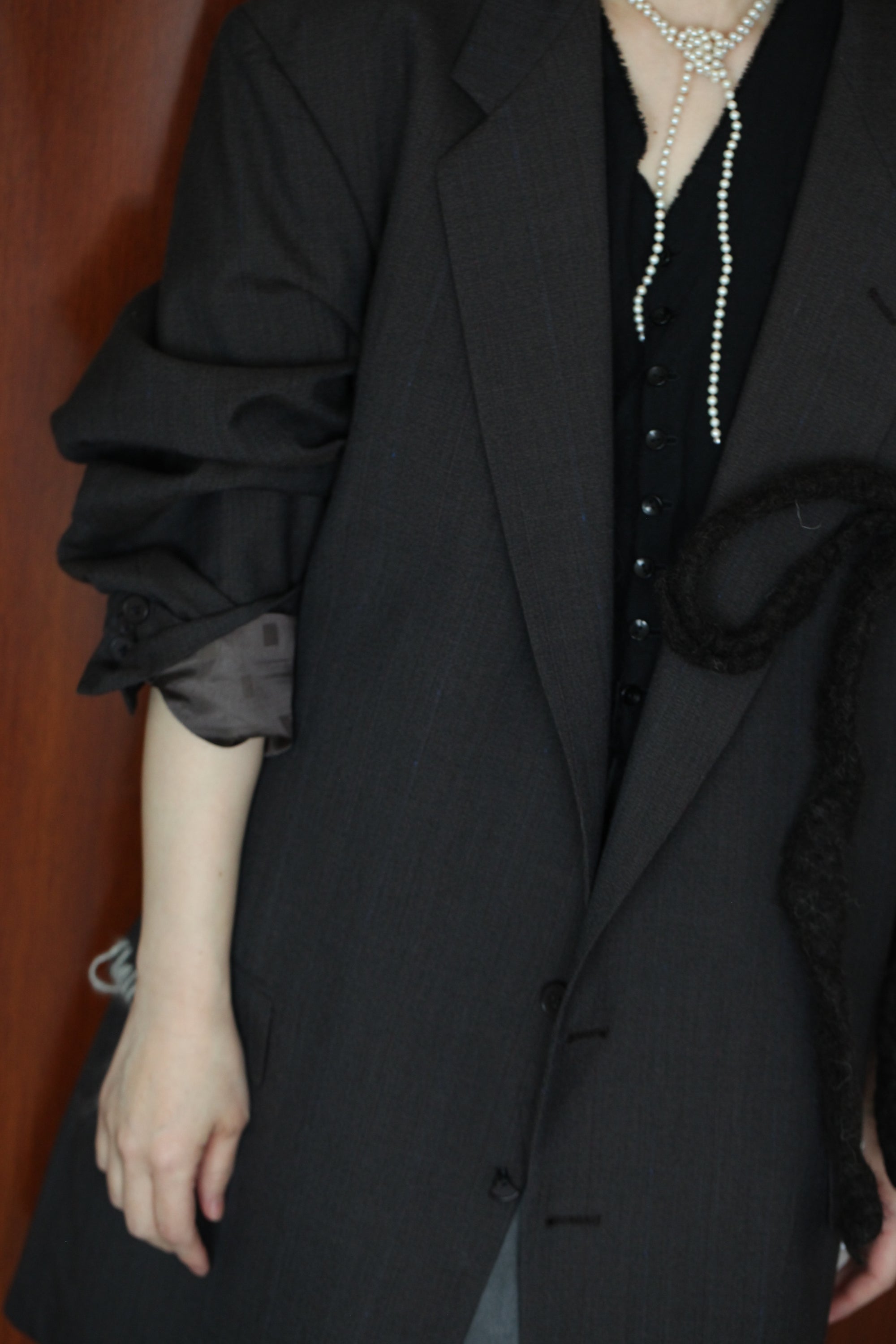 6_ウェットフェルトジャケット_バロックウールピン付き