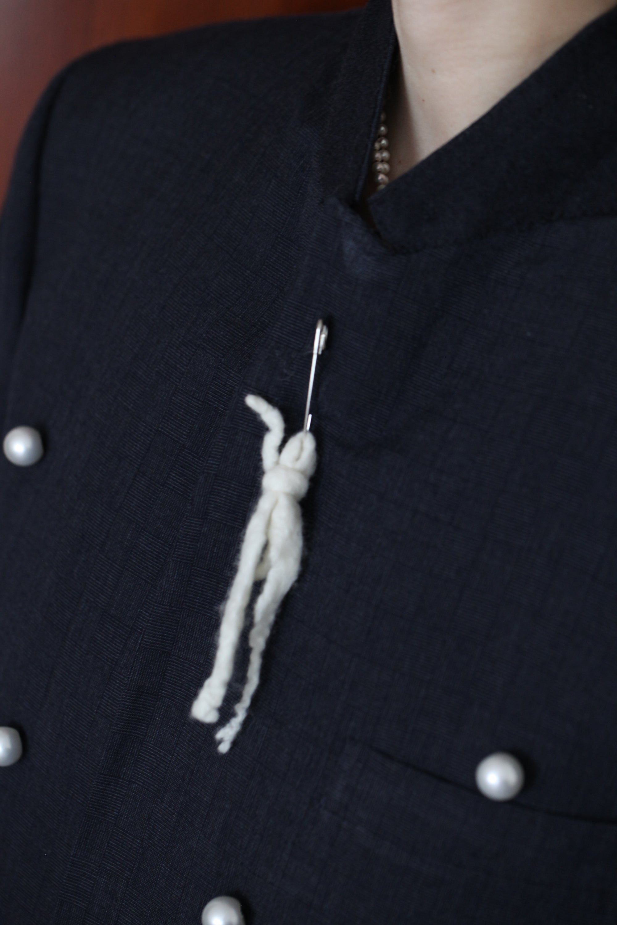 8_過パールジャケット_フェルトピン付き