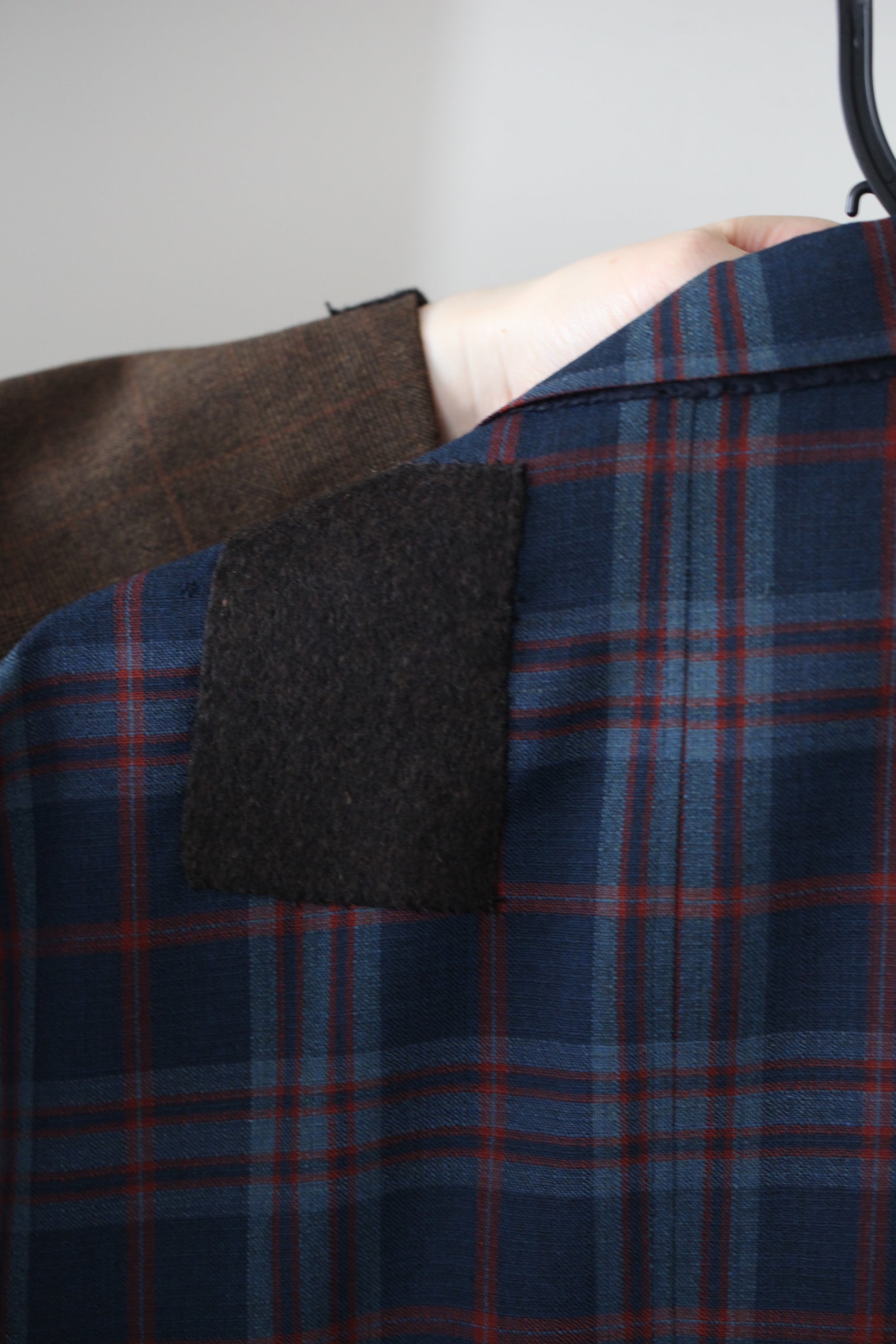 5_ハートペイントジャケット_バロックフェルトピン付き