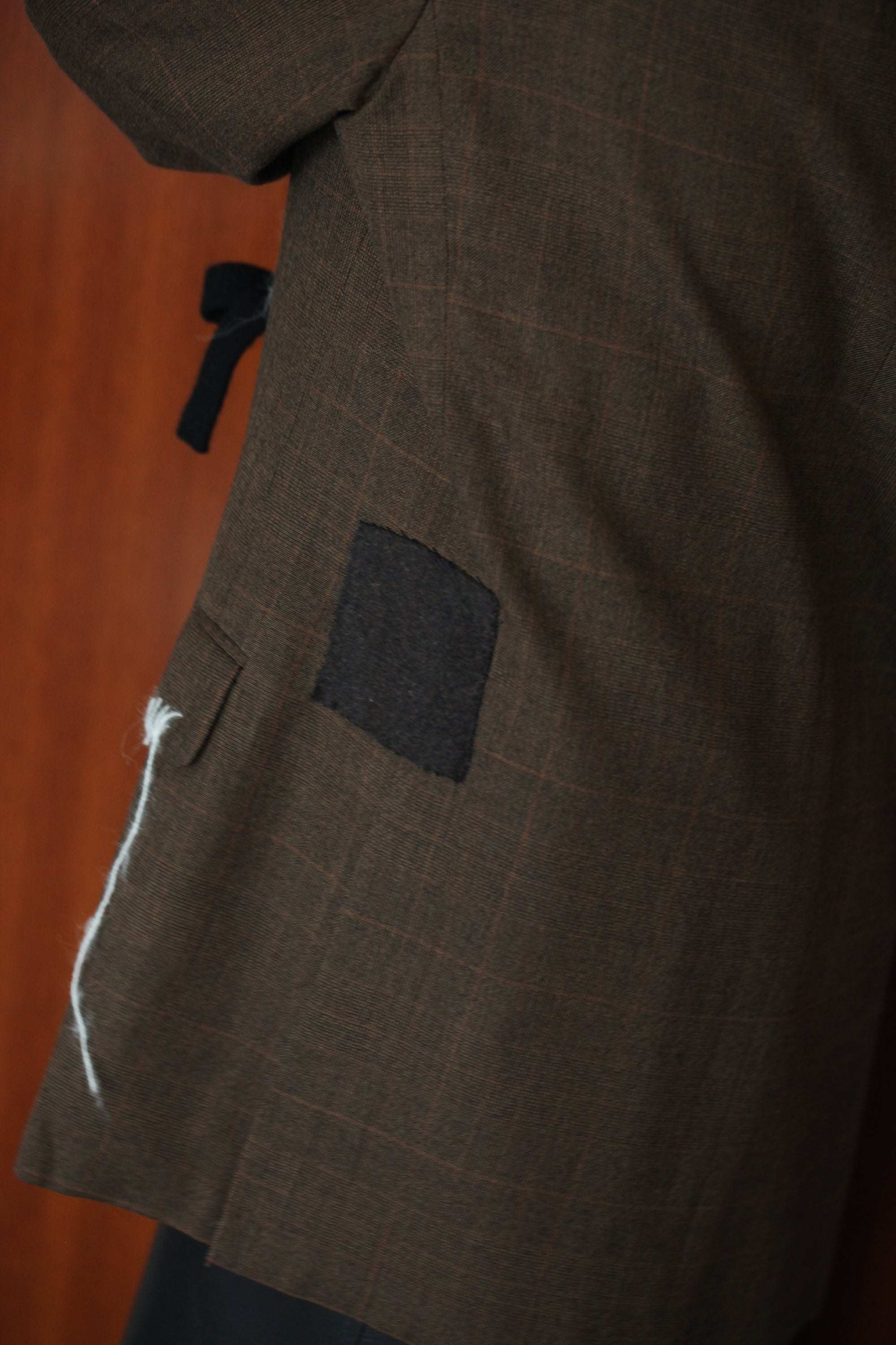 9_黒リボンリボンジャケット