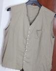 mayumi murasawa shirt_ベージュ_ベスト