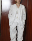 mayumi murasawa shirt_白_Vシャツ