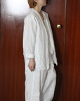 mayumi murasawa shirt_白_Vシャツ