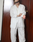 mayumi murasawa shirt_白_Vシャツ