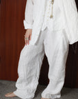mayumi murasawa shirt_白_Vシャツ