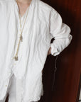 mayumi murasawa shirt_白_Vシャツ