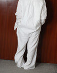 mayumi murasawa shirt_白_スタンドシャツ
