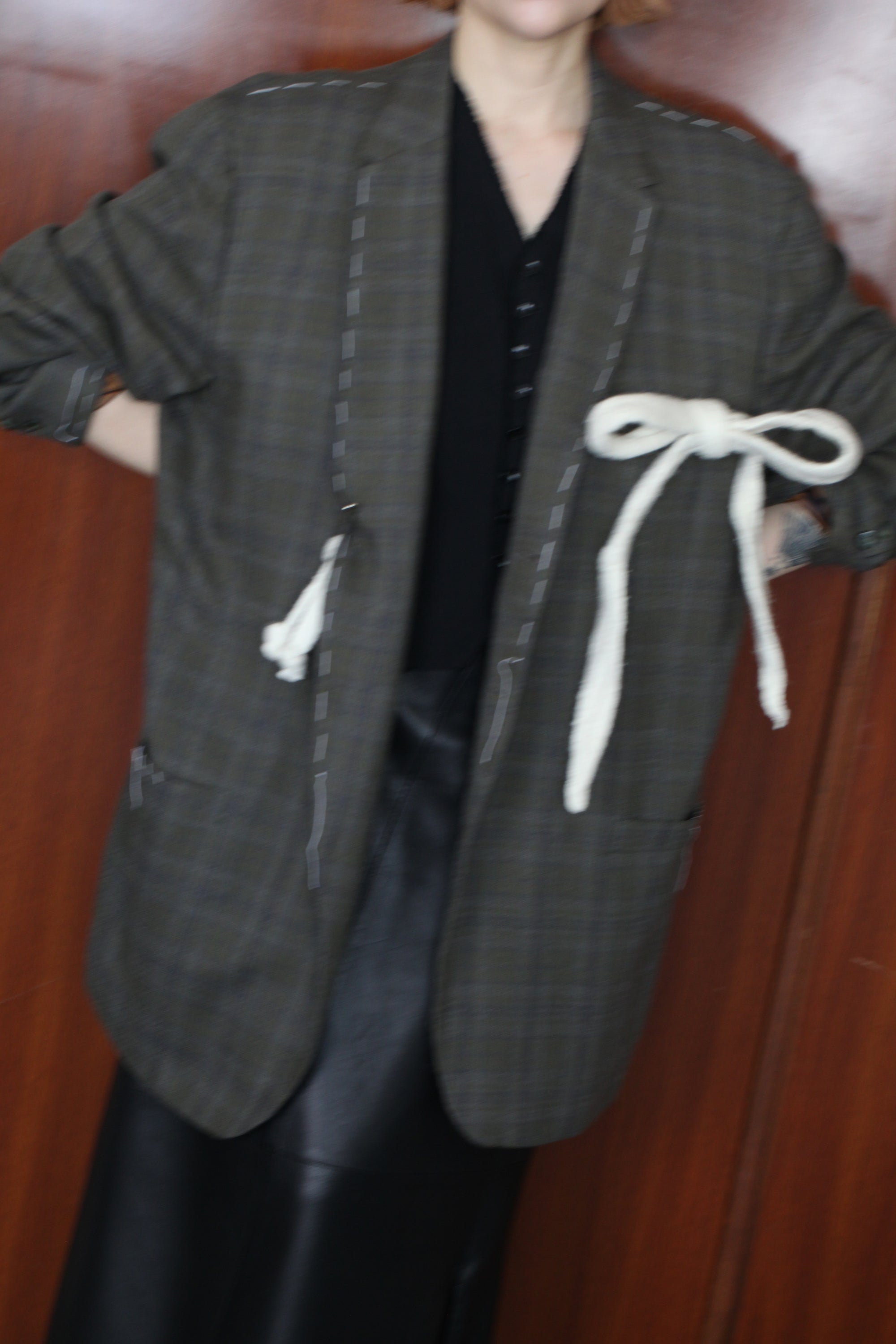 2_ウェットフェルトジャケット+パールフェルトピン