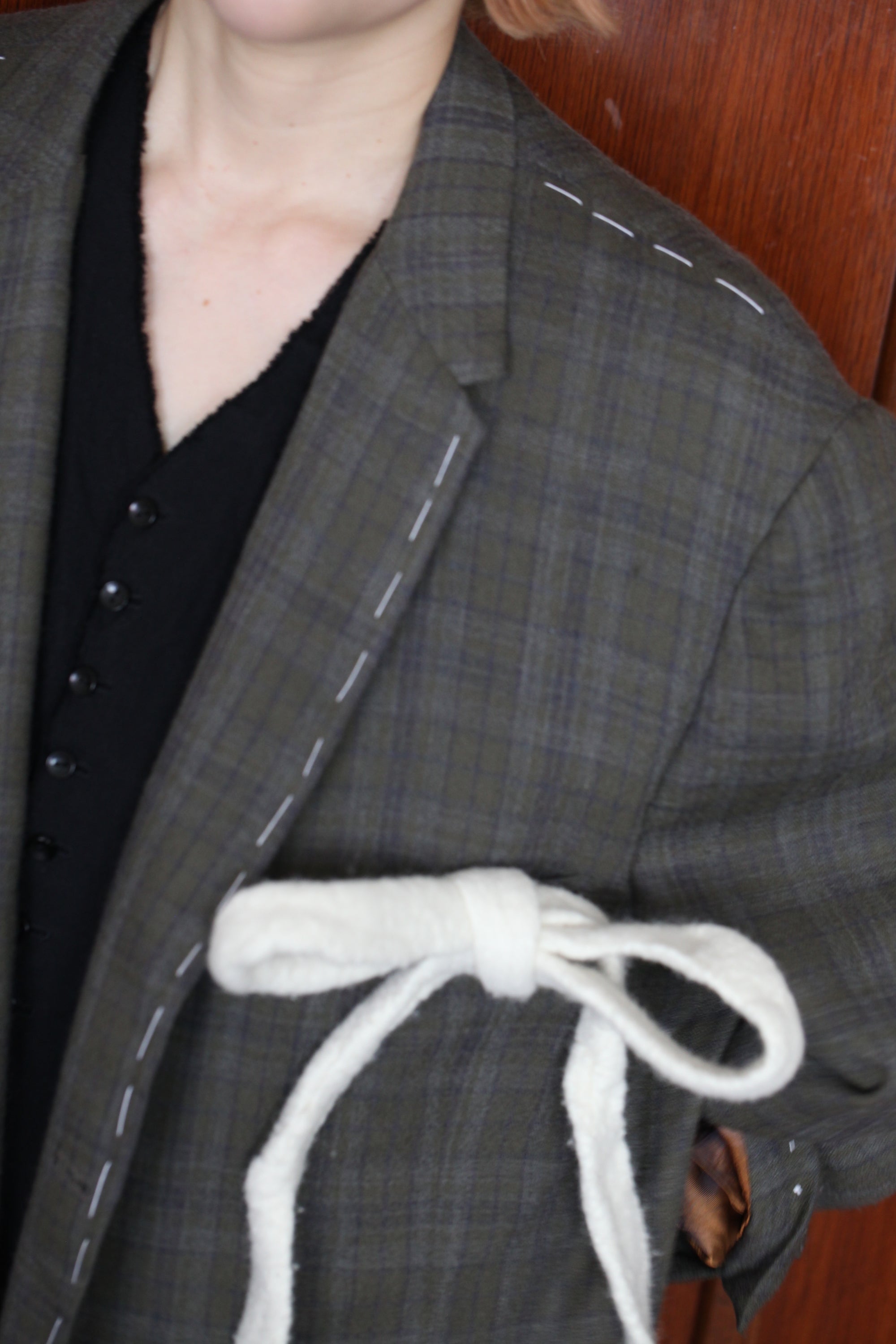 2_ウェットフェルトジャケット+パールフェルトピン