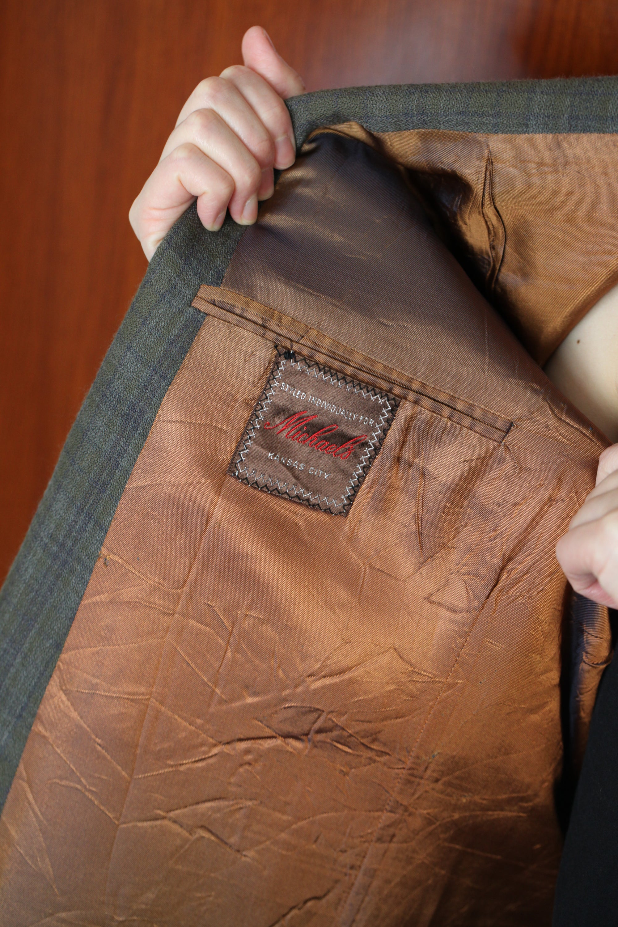 2_ウェットフェルトジャケット+パールフェルトピン