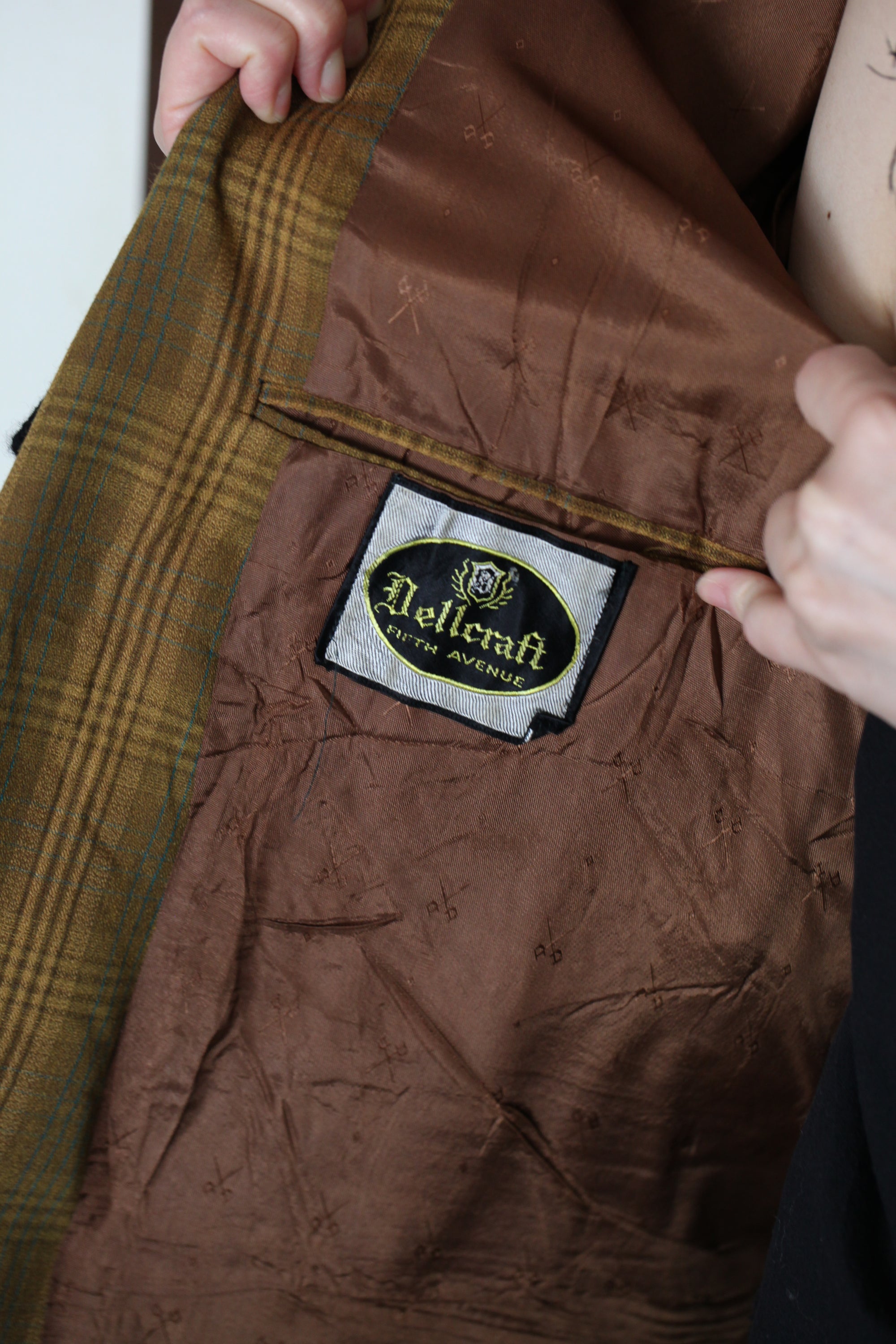 3_黒リボンジャケット