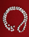 ALL KNOT RUBY HEART_LARIAT