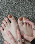 TOE RING_線