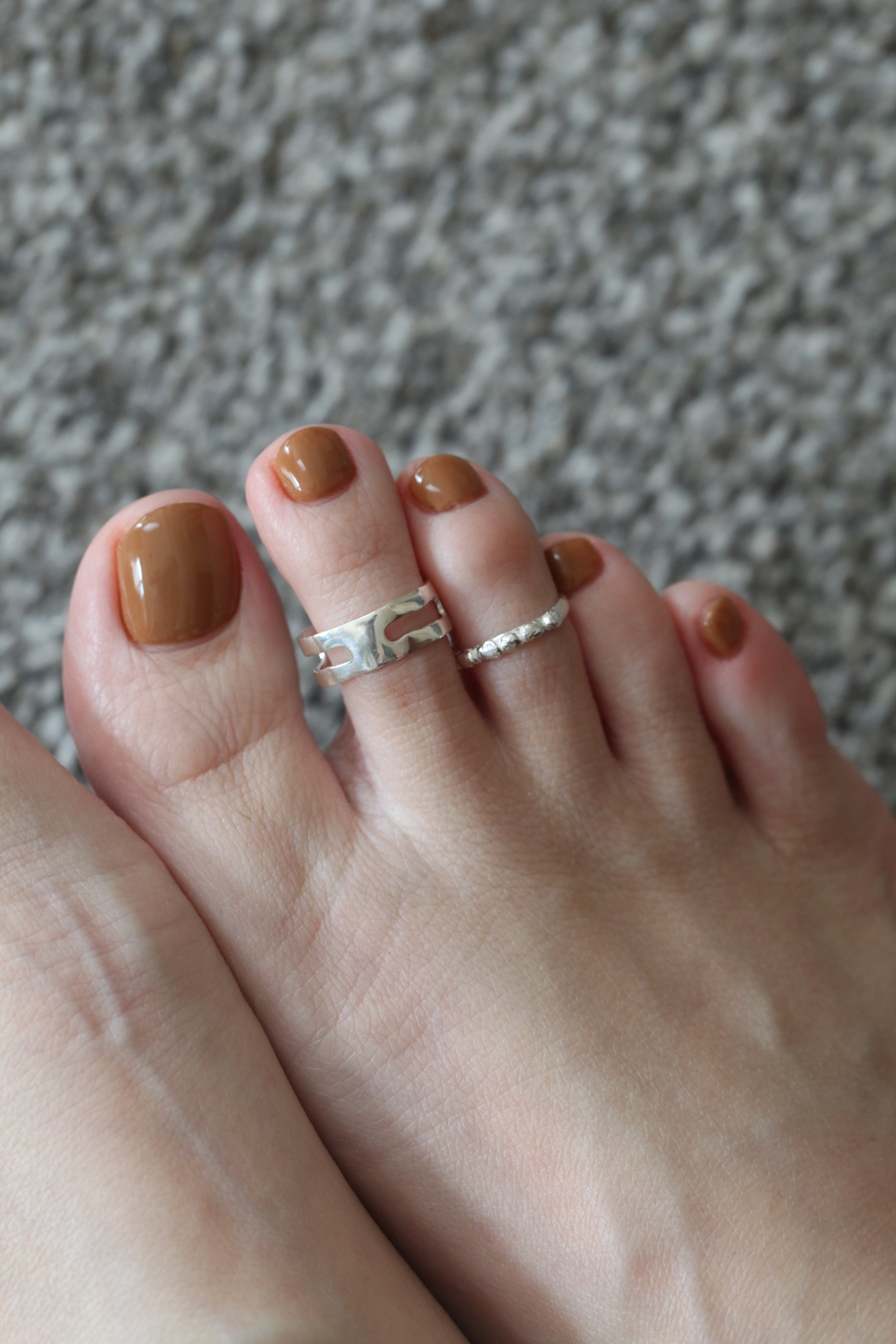 TOE RING_面 – mayumi murasawa