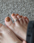 TOE RING_点