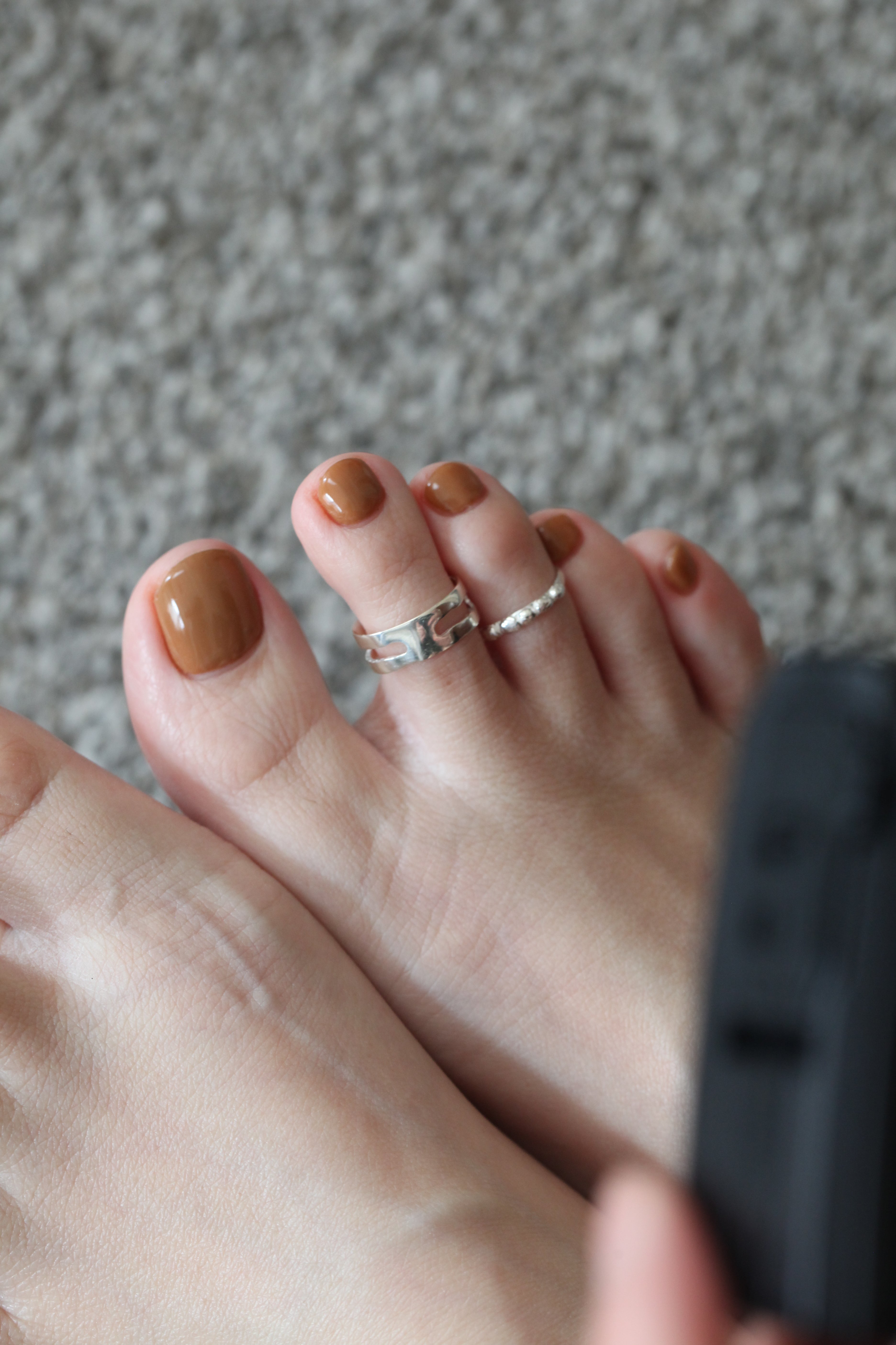 TOE RING_面 – mayumi murasawa