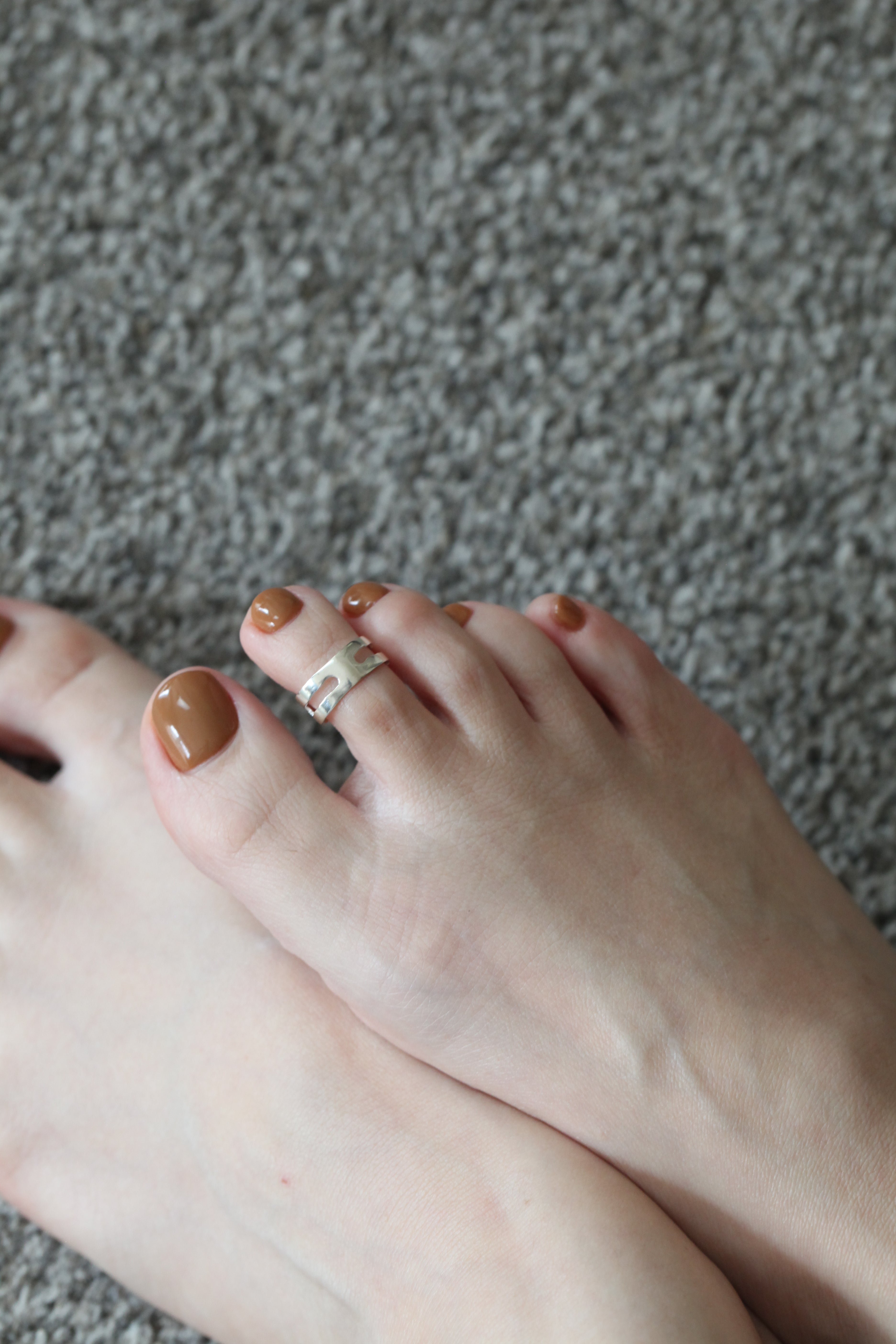 TOE RING_面 – mayumi murasawa