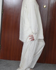 mayumi murasawa shirt_オーガニックコットン_Vシャツ