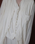 mayumi murasawa shirt_オーガニックコットン_Vシャツ