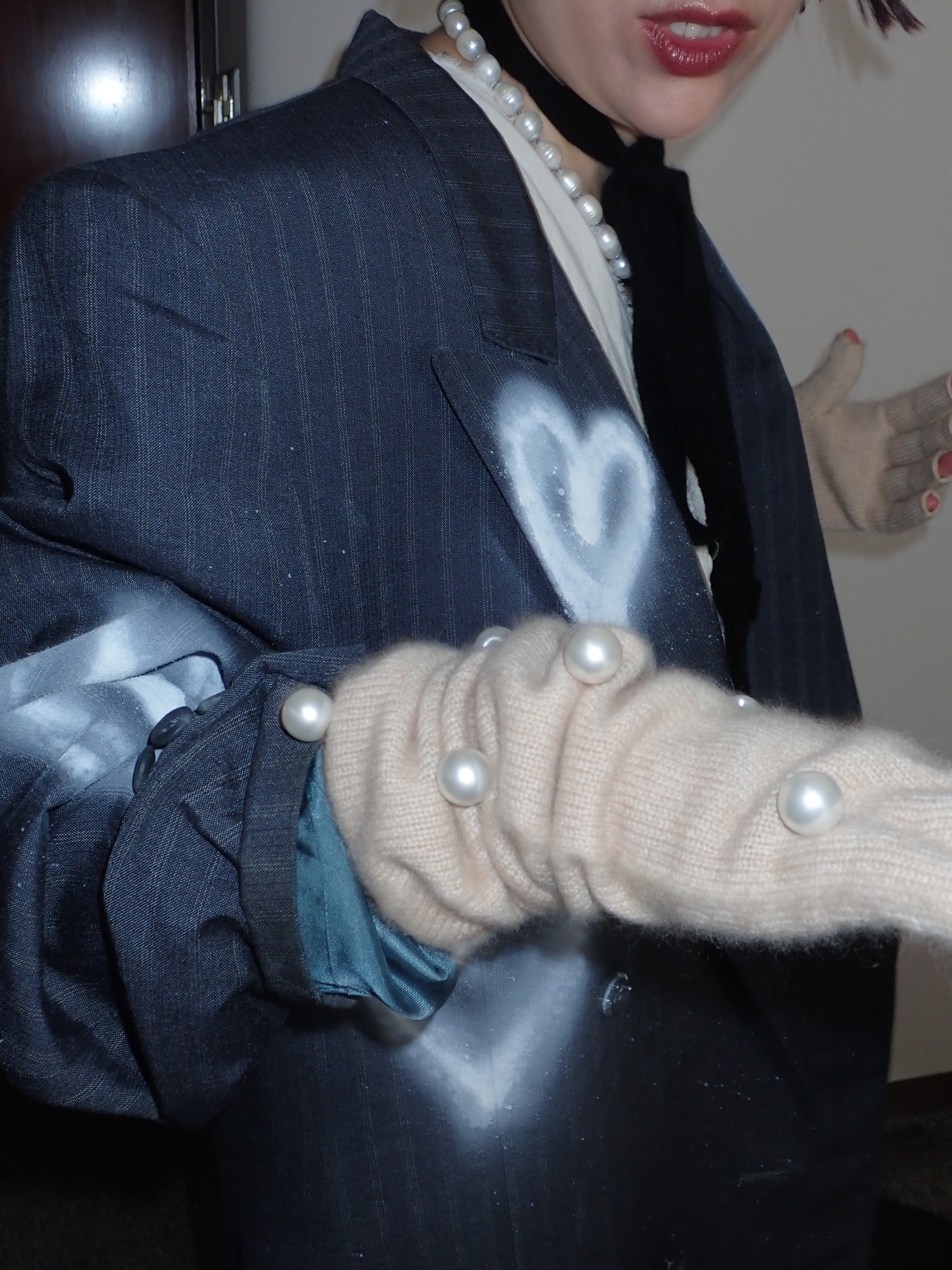 【プレオーダー】パールグローブ