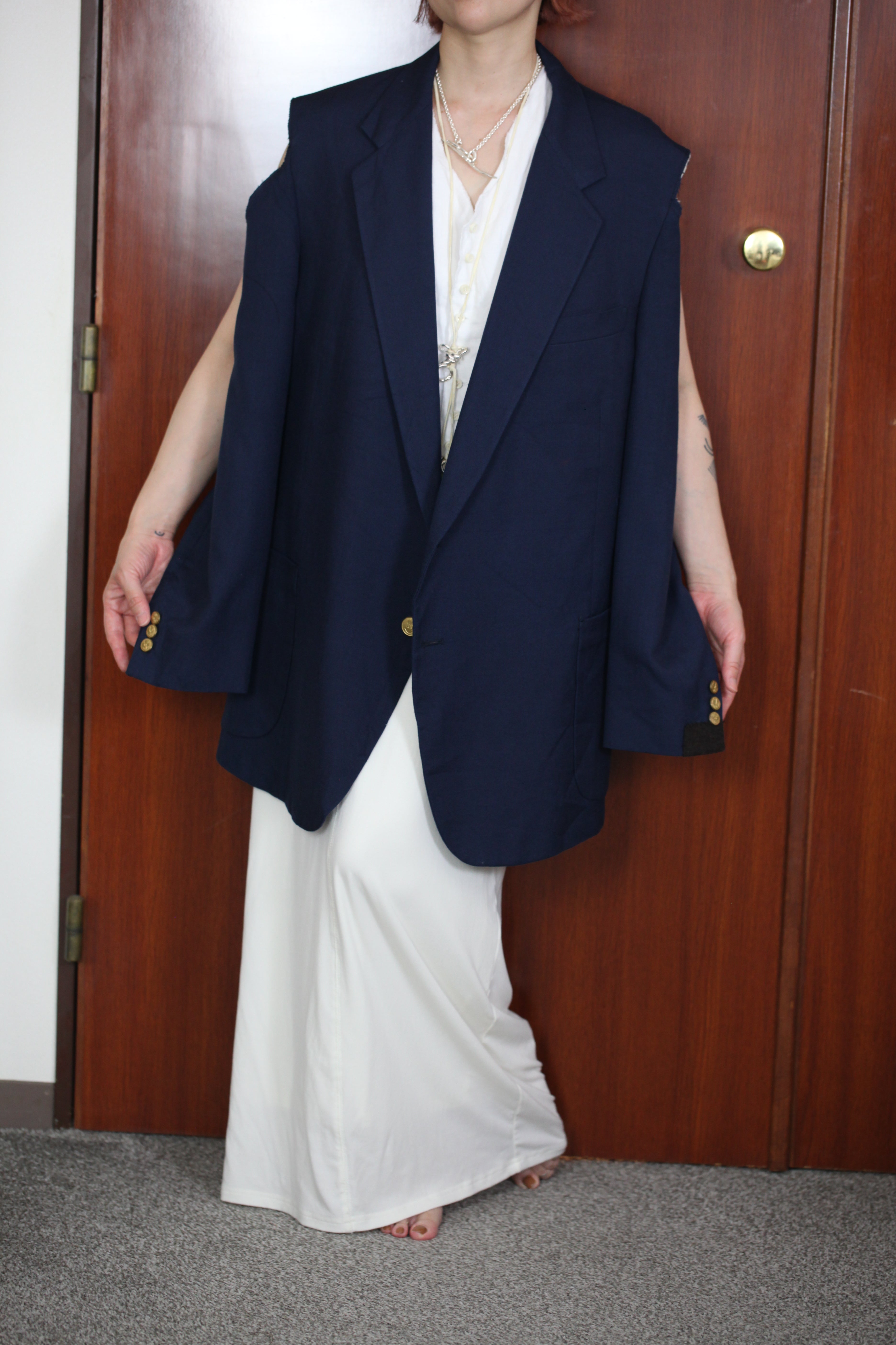 VINTAGE JACKET – mayumi murasawa
